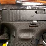 Glock 19 gen5 Front Serrations 9mm