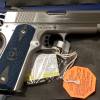 Colt 1911 gov Competition 5" SS 38super O1073CCS