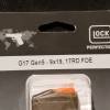 Glock 17/34 Gen5 FDE magazine 17rd 9mm 47459