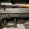 Glock 23 gen5 Black 40s&w PA235S203