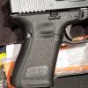 Glock 23 gen4 MOS black 4" 40s&w PA235S203MOS