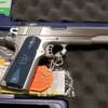 Colt Gold Cup Trophy lite 5in SS 05073GCL 38super