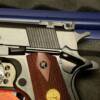 Colt gold cup NM 5in 70series O5873A1 38super