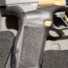 Canik SFX Rival Gray/Gold 5in 9mm HG6610T-N