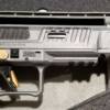 Canik SFX Rival Gray/Gold 5in 9mm HG6610T-N