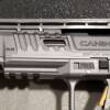 Canik SFX Rival Gray/Gold 5in 9mm HG6610T-N