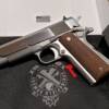 Springfield 1911 mil spec Defender Stainless 5in PBD9151L 45acp