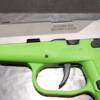 Sccy CPX3 Lime Green-SS CPX-3TTLG 380auto