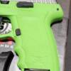 Sccy CPX3 Lime Green-SS CPX-3TTLG 380auto