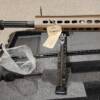 Barrett M107A1-S 20in steel FDE18066-S 50bmg