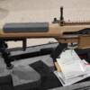 Barrett M107A1-S 20in steel FDE18066-S 50bmg