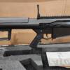 Barrett M107A1-S 20in steel Black 50BMG 18062-S